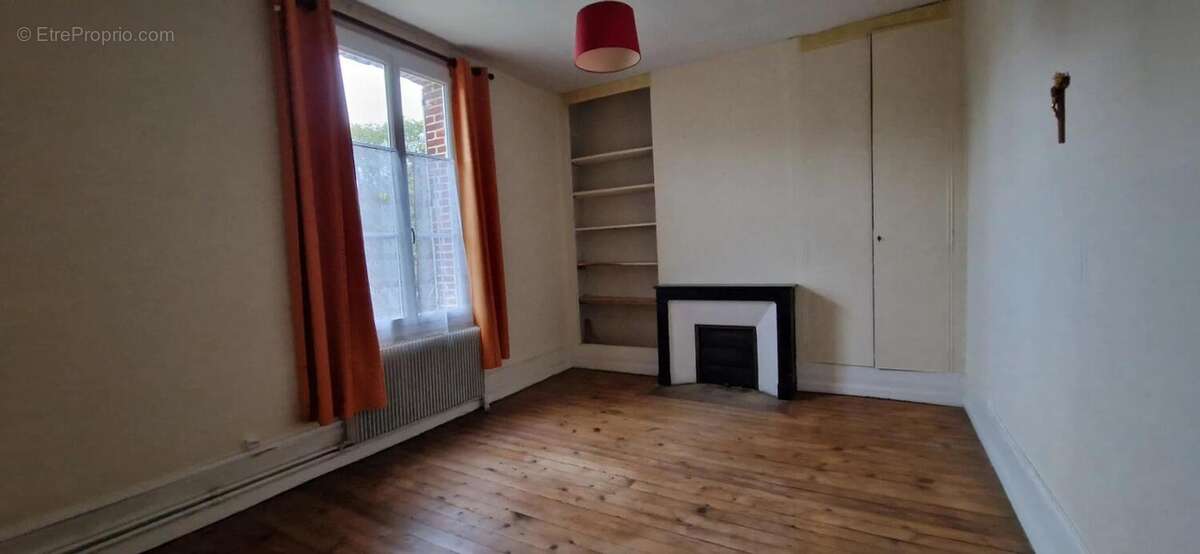 Maison à MARSEILLE-EN-BEAUVAISIS