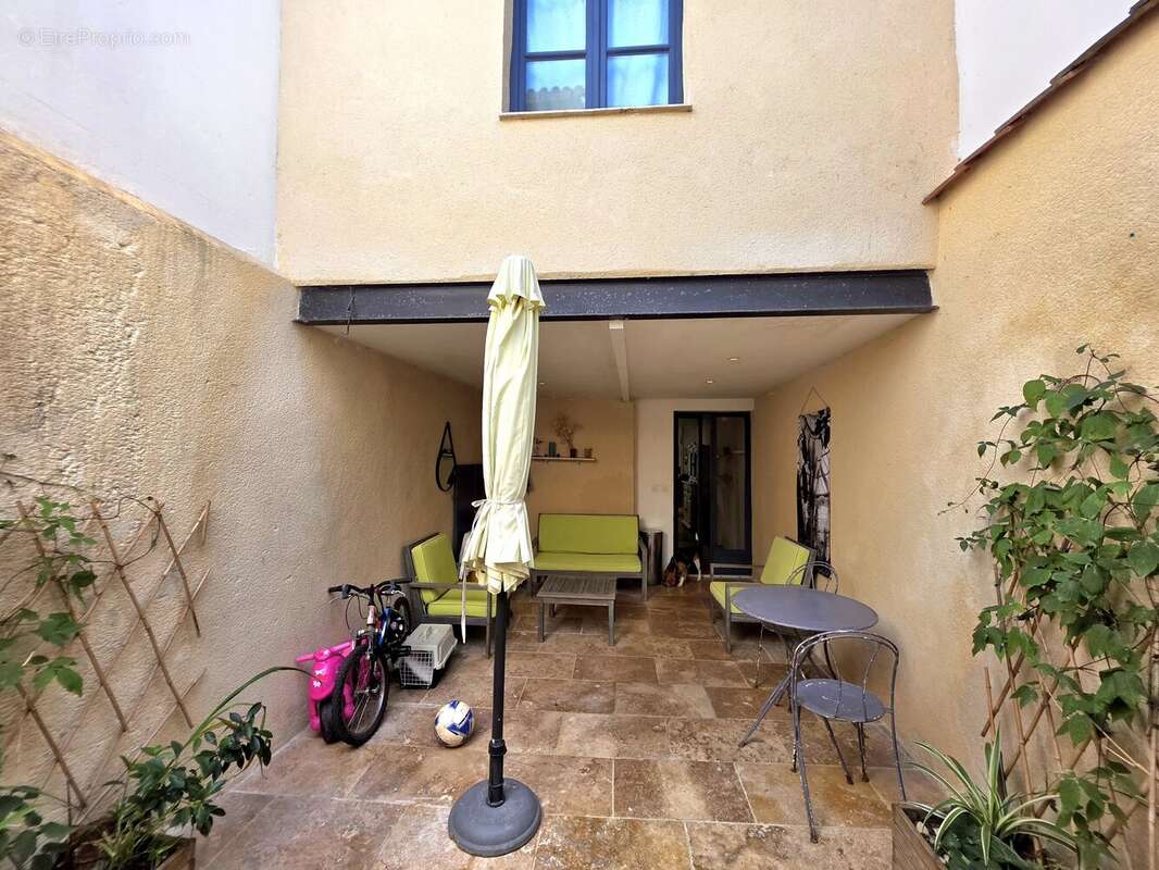 Maison à EYMET