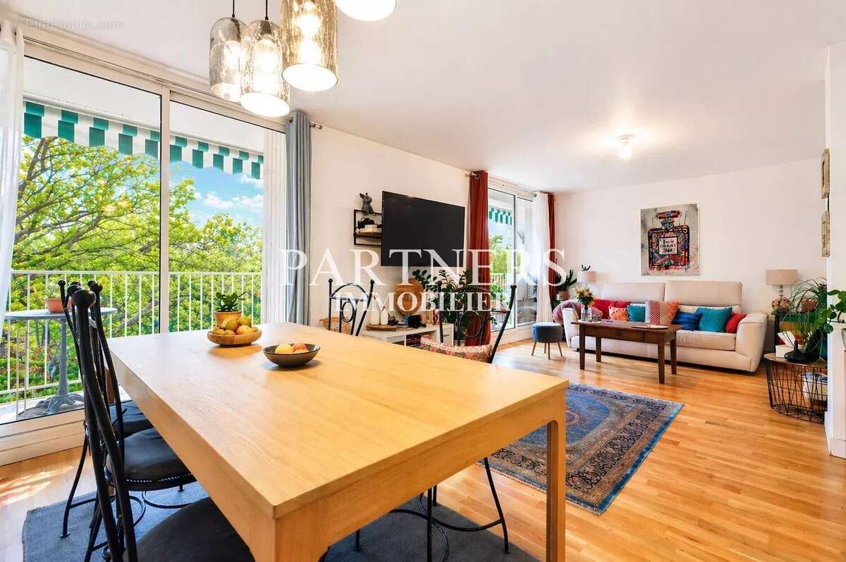 Appartement à AIX-EN-PROVENCE