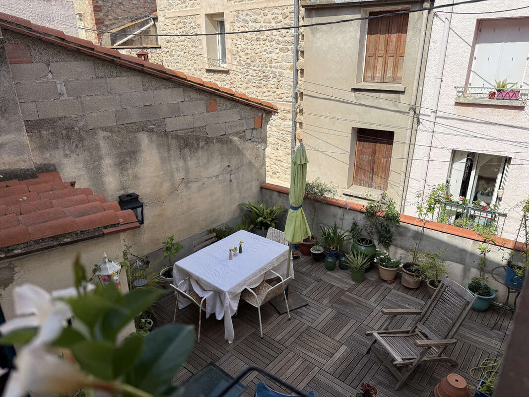 Maison à MAUREILLAS-LAS-ILLAS