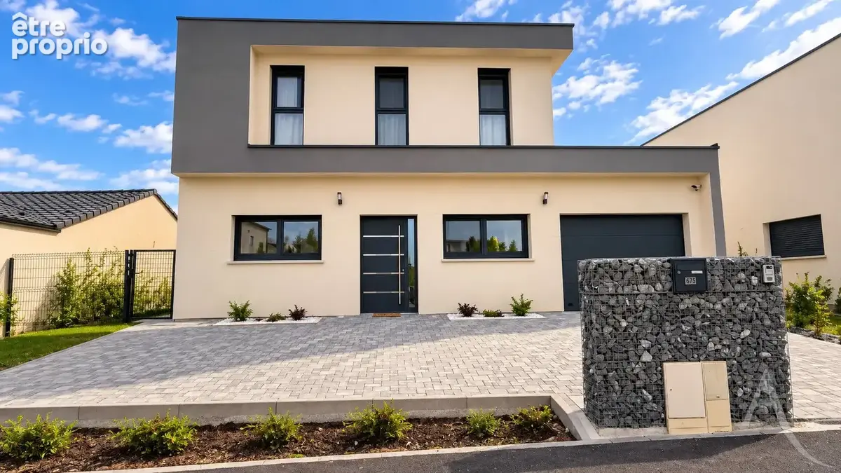 Maison à SEICHAMPS