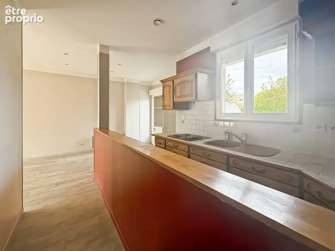 Appartement 48m² à massy - photo 4