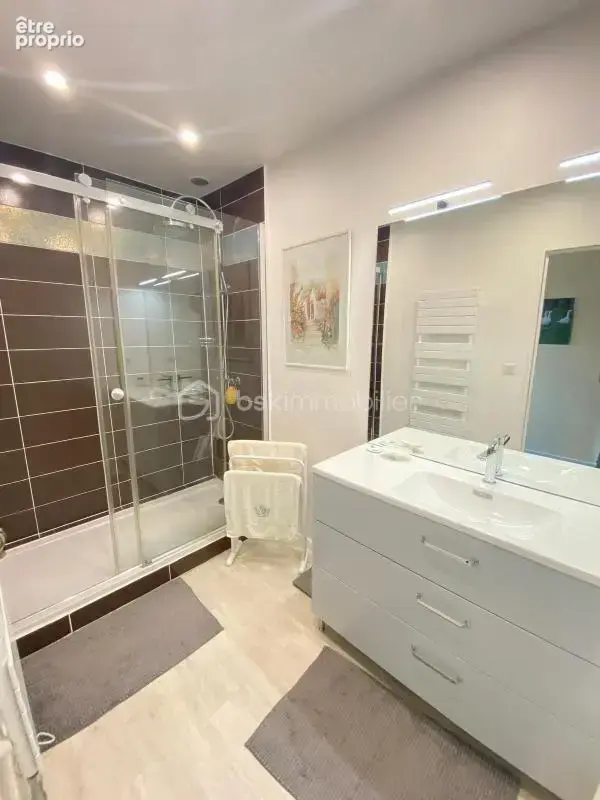 Maison Nymphéa 138 m² – 4 chambres – Jardin 524 m² – Le Mesnil-Saint-Denis - photo 12