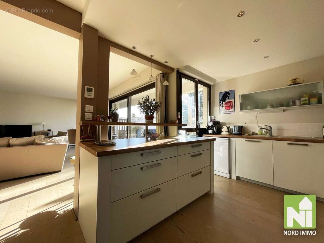 Appartement à VILLENEUVE-D'ASCQ