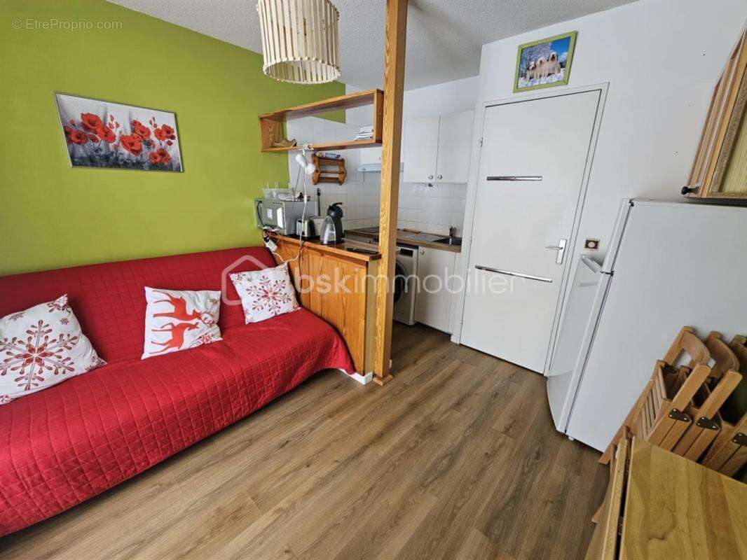 Appartement à ALLOS