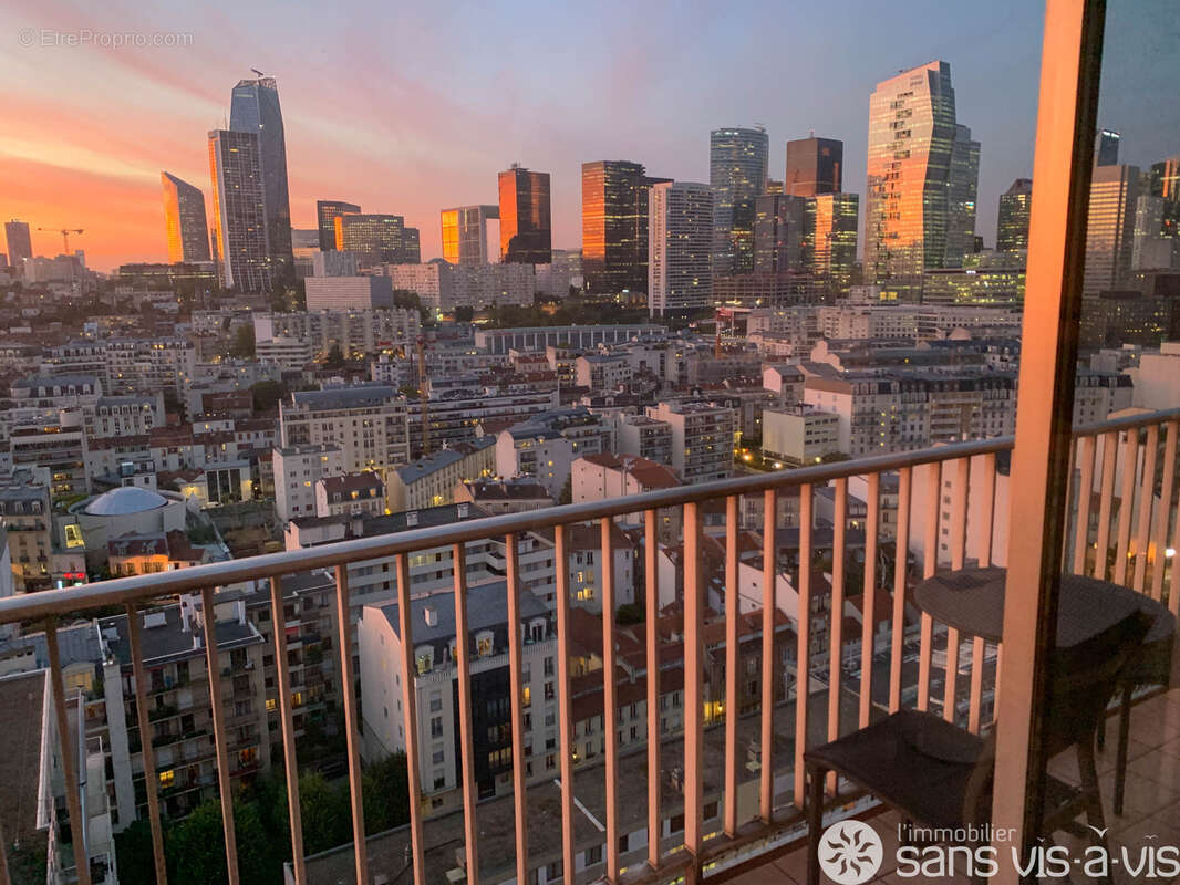 Appartement à PUTEAUX