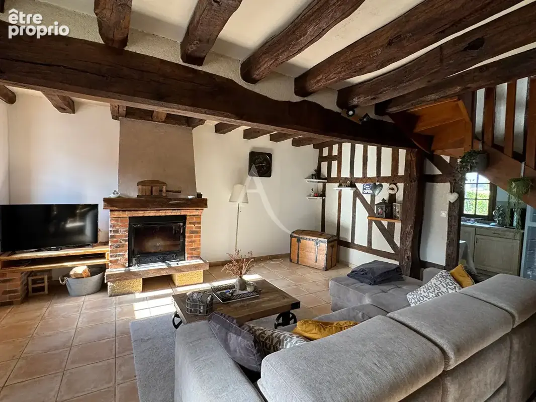 Maison a vendre romorantin - photo 4