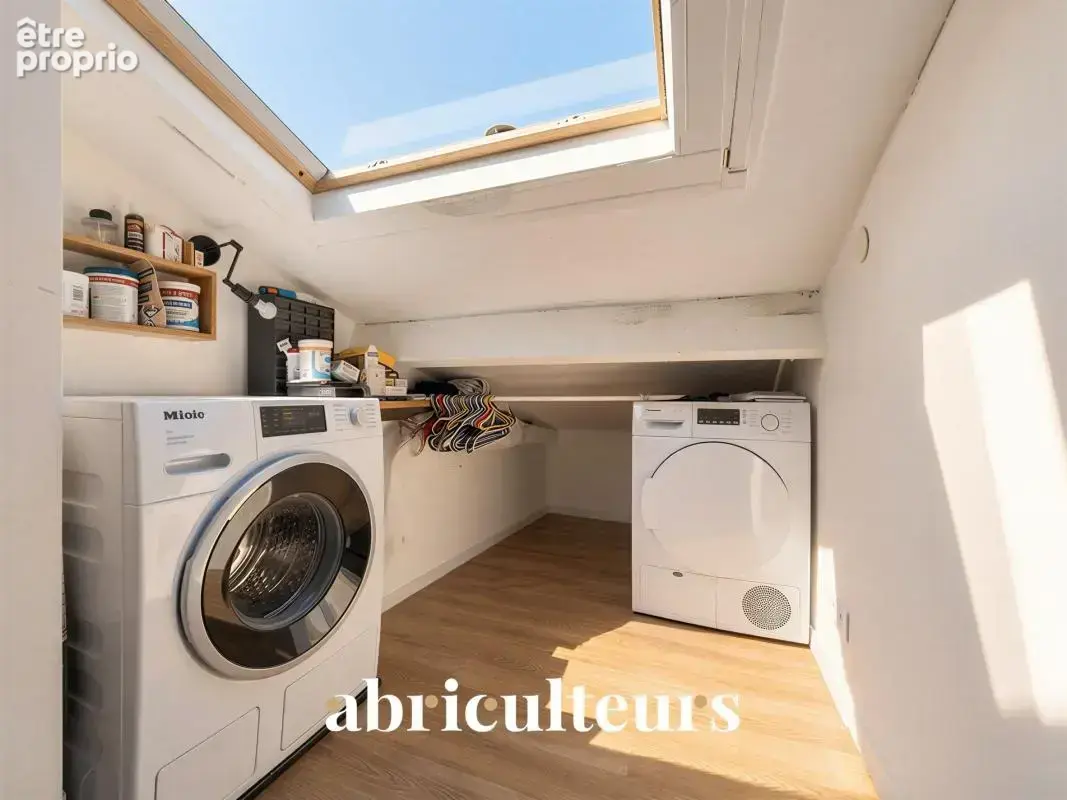 Triplex de charme rare - Quartier Notre-Dame - Versailles (78000) - photo 16