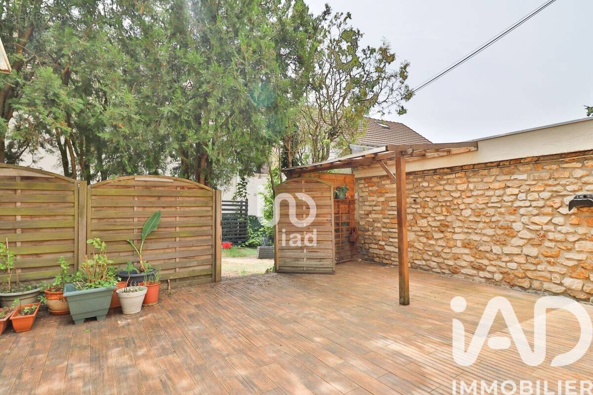 Photo 1 - Maison à PLAISIR