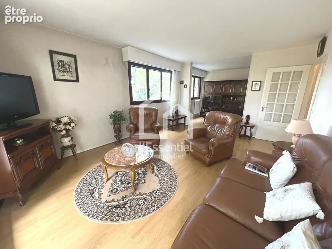 Appartement Verneuil Sur Seine 4 pièce(s) 88 m2 - photo 3