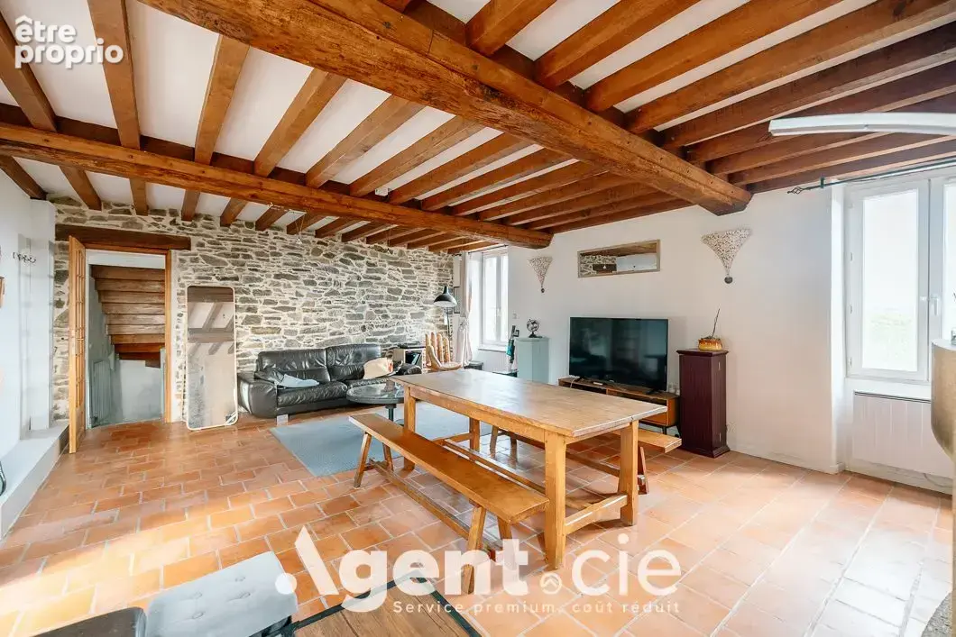 Maison 7 pièces 120 m² à vendre à Clecy (14570) - photo 9
