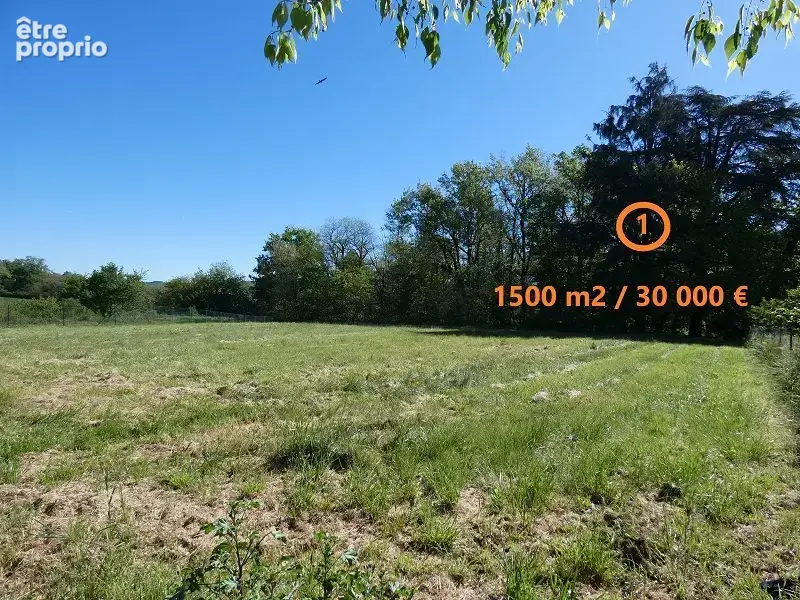 Terrain 941 m² à vendre à Masseube (32140) - photo 2
