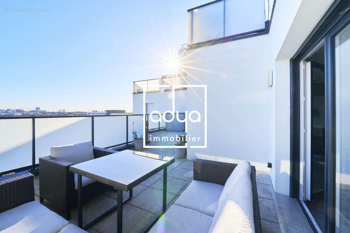 Appartement à RENNES
