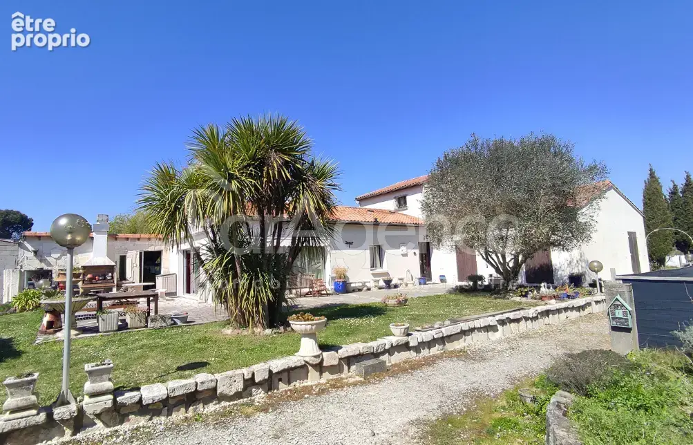 Maison à SAINT-AUGUSTIN