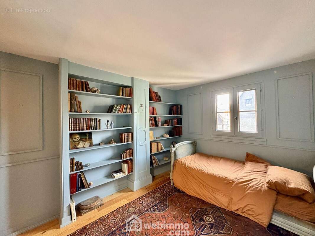 Appartement 58 m² à Rouen  - photo 35