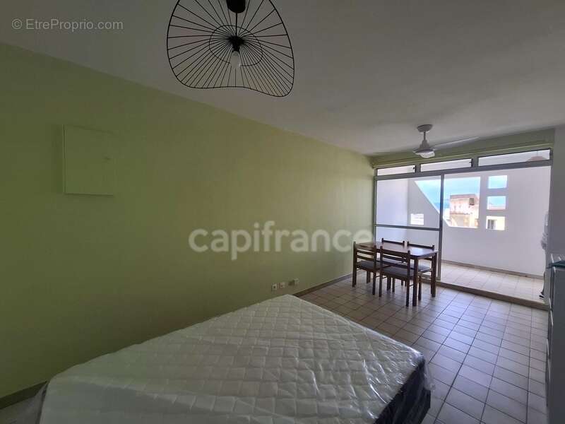 Appartement à SCHOELCHER