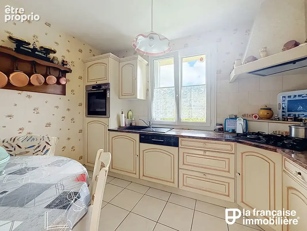 Maison sur sous sol - 4 chambres - photo 4