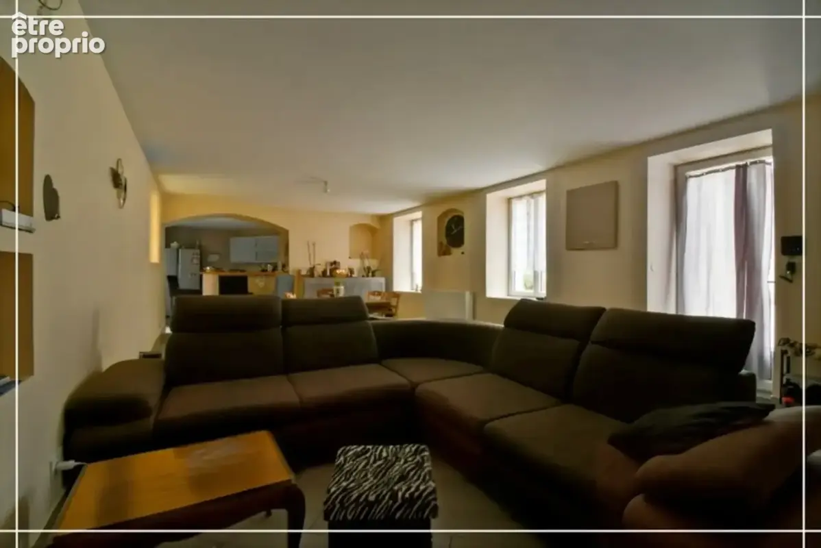 Maison à vendre 6 pièces + terrain + grange + appartement CHATEAUMEILLANT (18) - photo 2