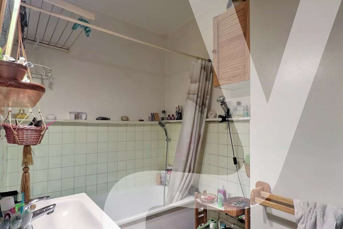 Appartement à PARIS-12E