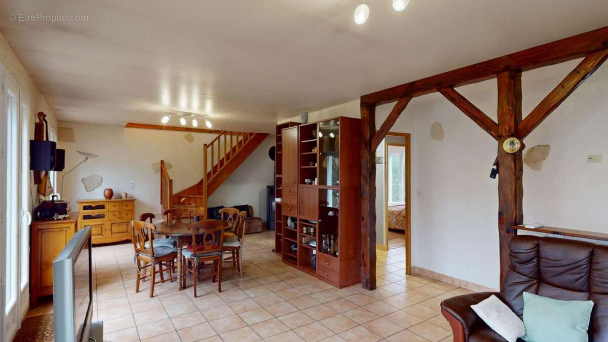 Maison à VIERZON