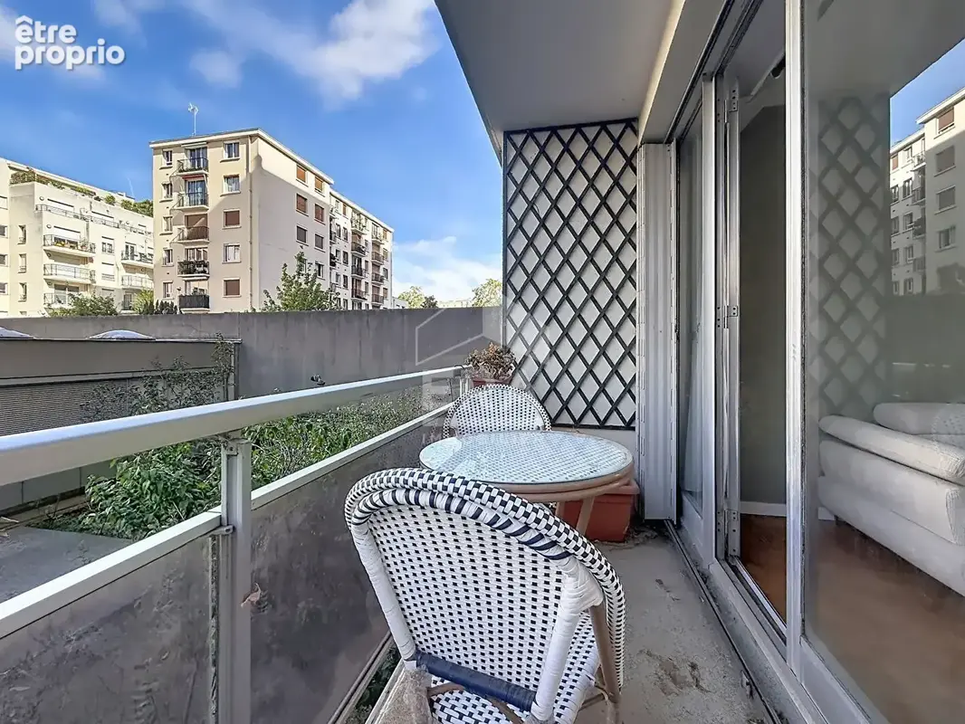 Appartement 43m² à paris 12e arrondissement - photo 2