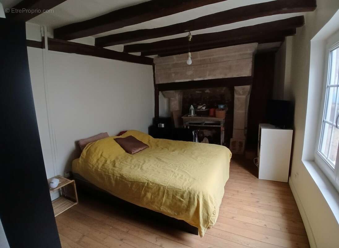 Maison à VOUVRAY-SUR-LOIR