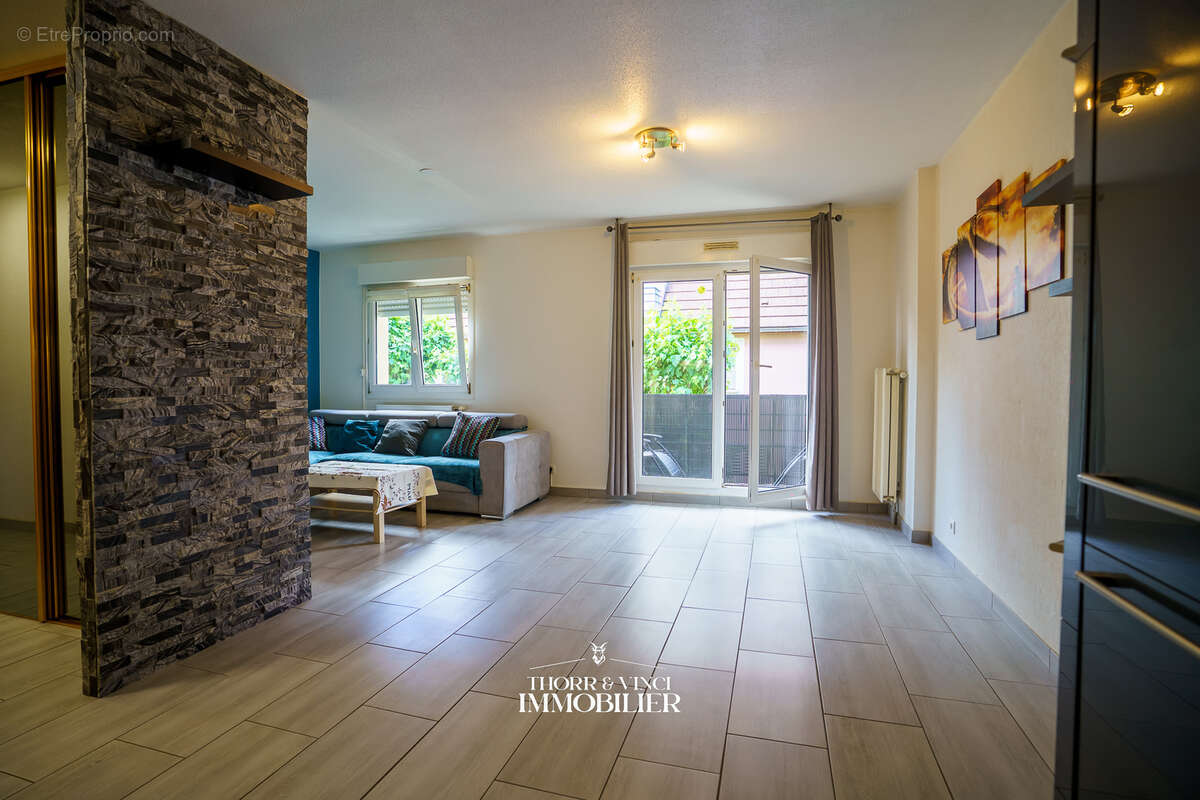 Appartement 2 pièces - 55 m2   Garage - Bartenheim - photo 19