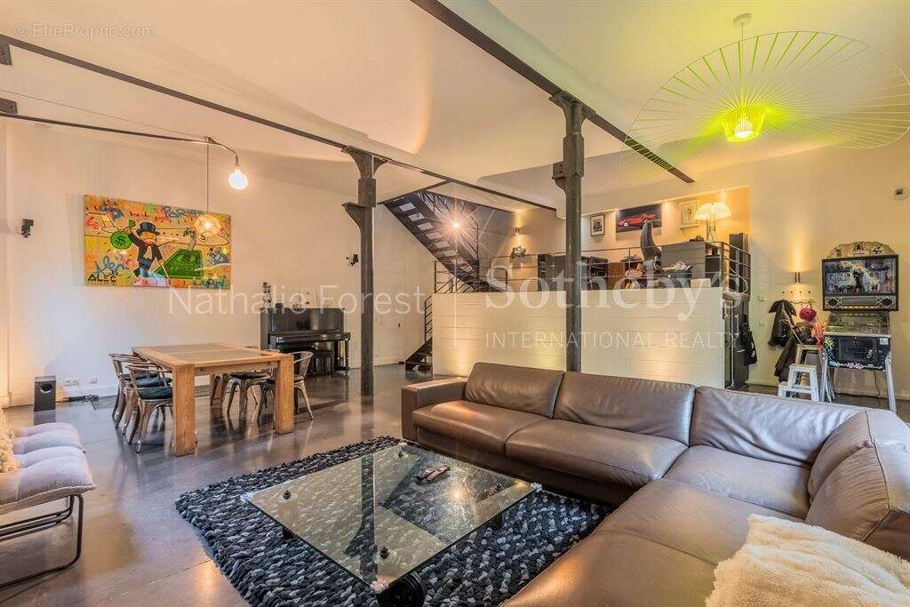 Appartement à LILLE