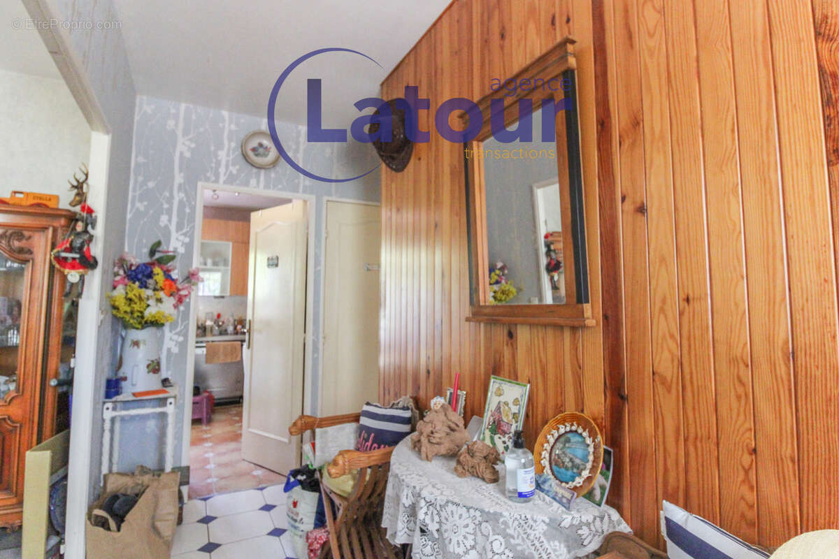 Dreux maison de 5 pieces avec sous-sol sur 490 m2 de terrain - photo 10