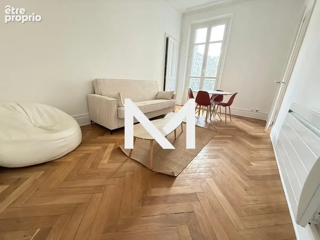 Appartement 67 m² à Grenoble  - photo 3