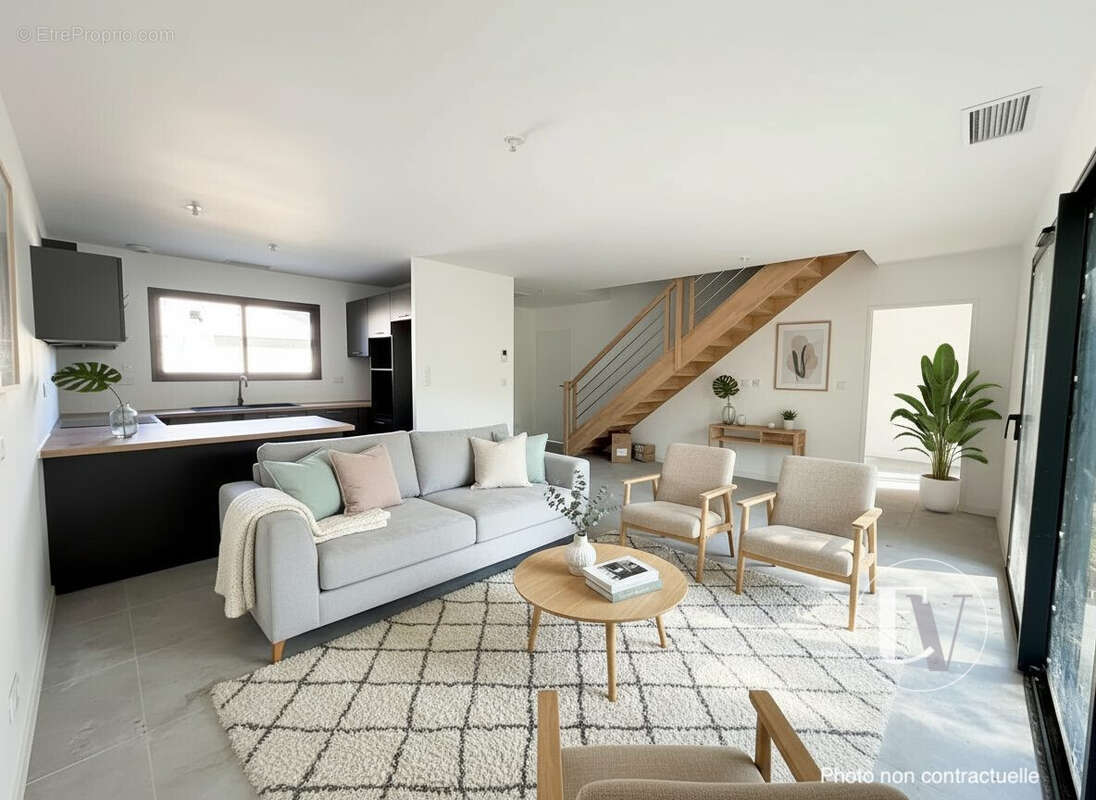 Maison à GUJAN-MESTRAS