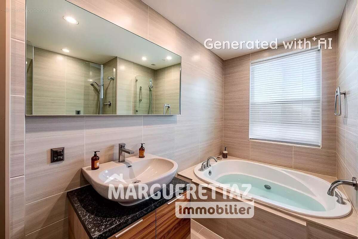 Appartement à HABERE-LULLIN