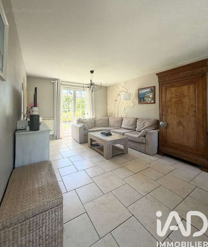 Photo 3 - Maison à MEZY-SUR-SEINE