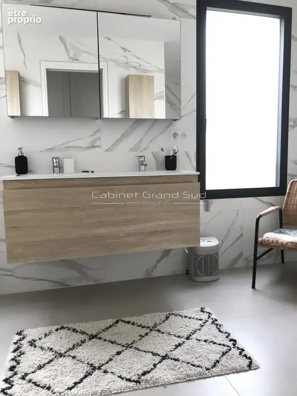 Exclusivité Maison avec cour et garage au centre de Mauguio - photo 12