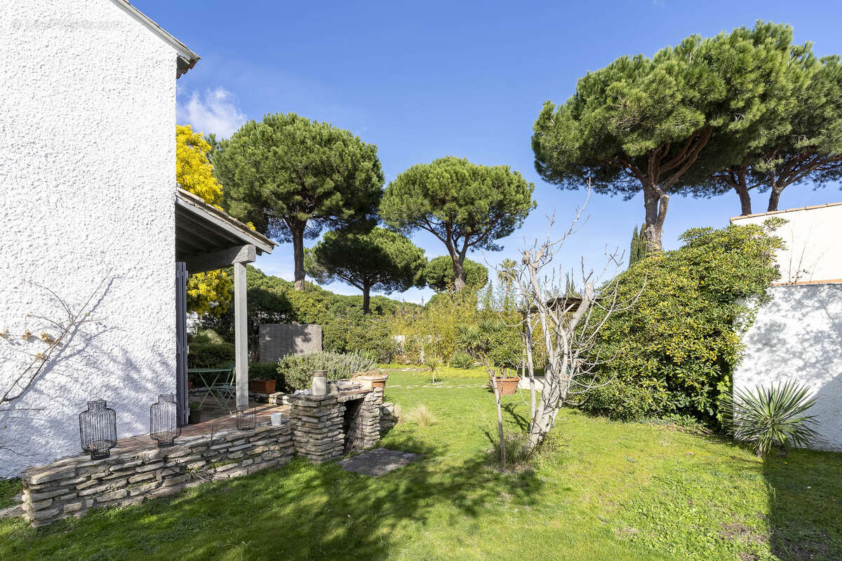 Maison à LA GRANDE-MOTTE