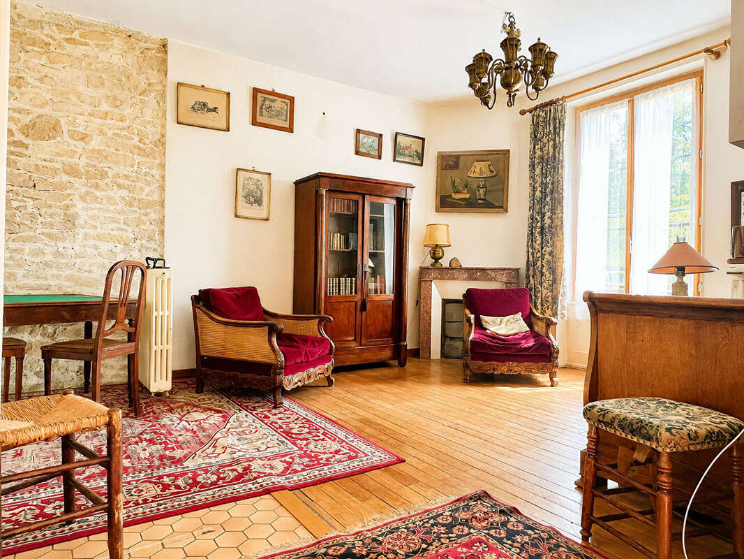 Maison à NEVERS