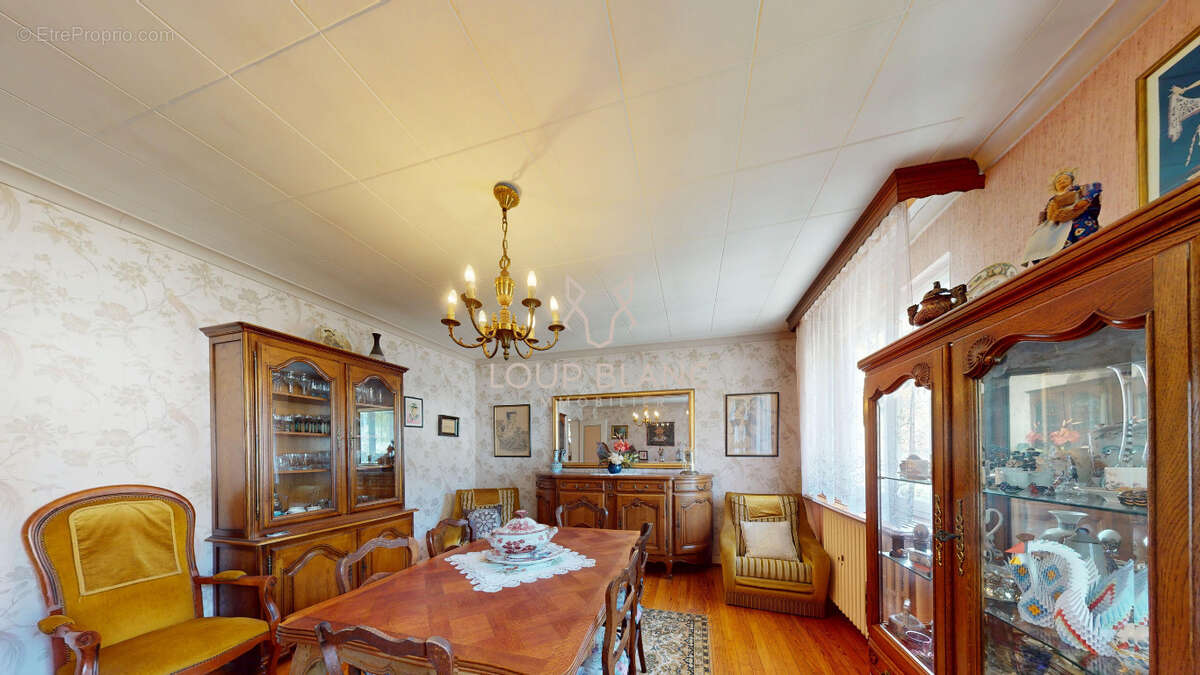 Maison à MORVILLARS