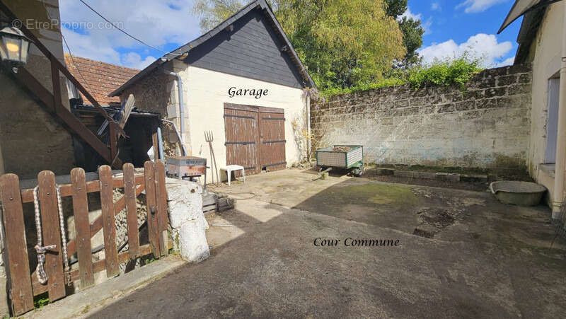 Ensemble immobilier GENNETEIL (49) - photo 4