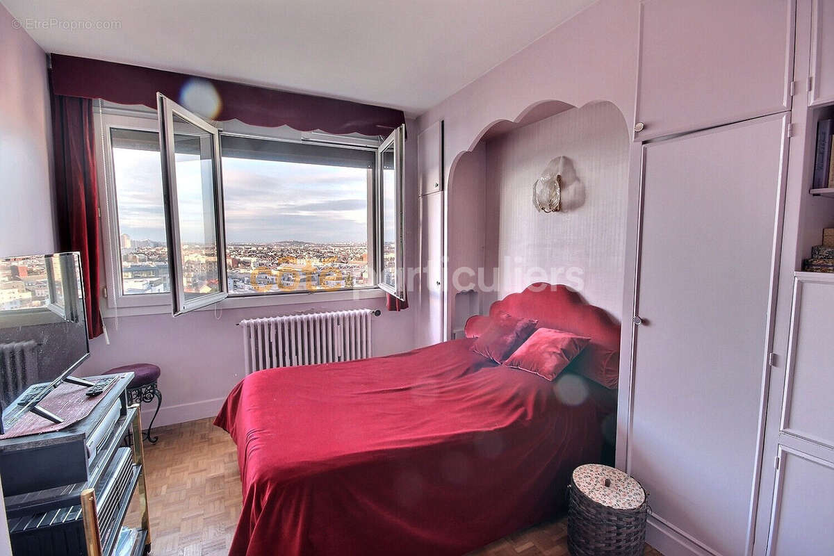 Appartement à CHATILLON