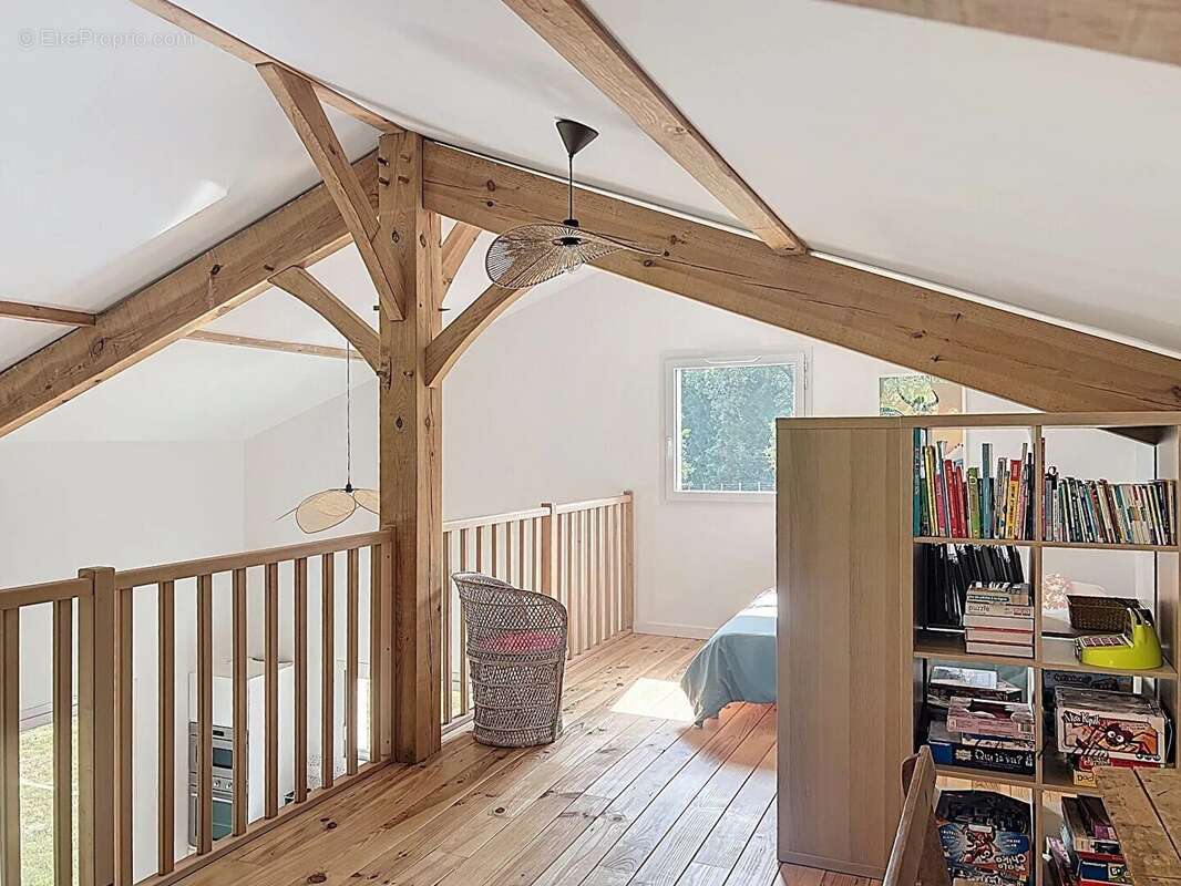 Maison à ONESSE-ET-LAHARIE