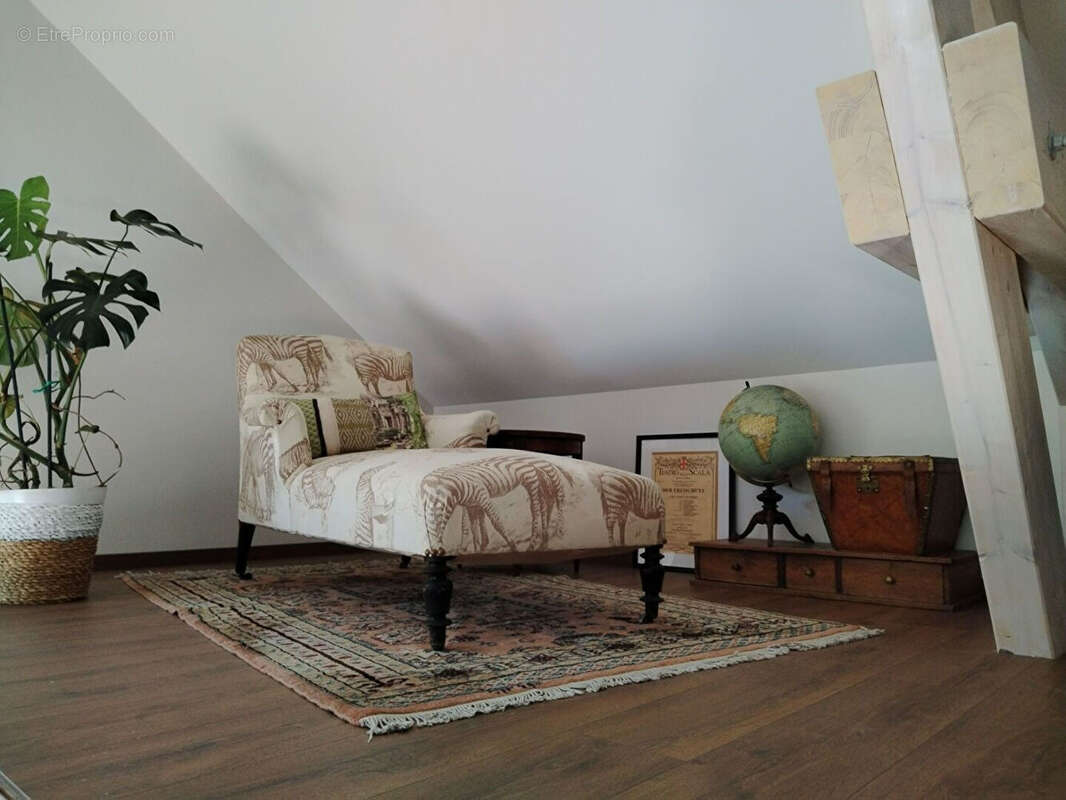 Maison à SALINS-LES-BAINS