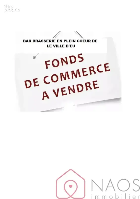 Commerce à EU