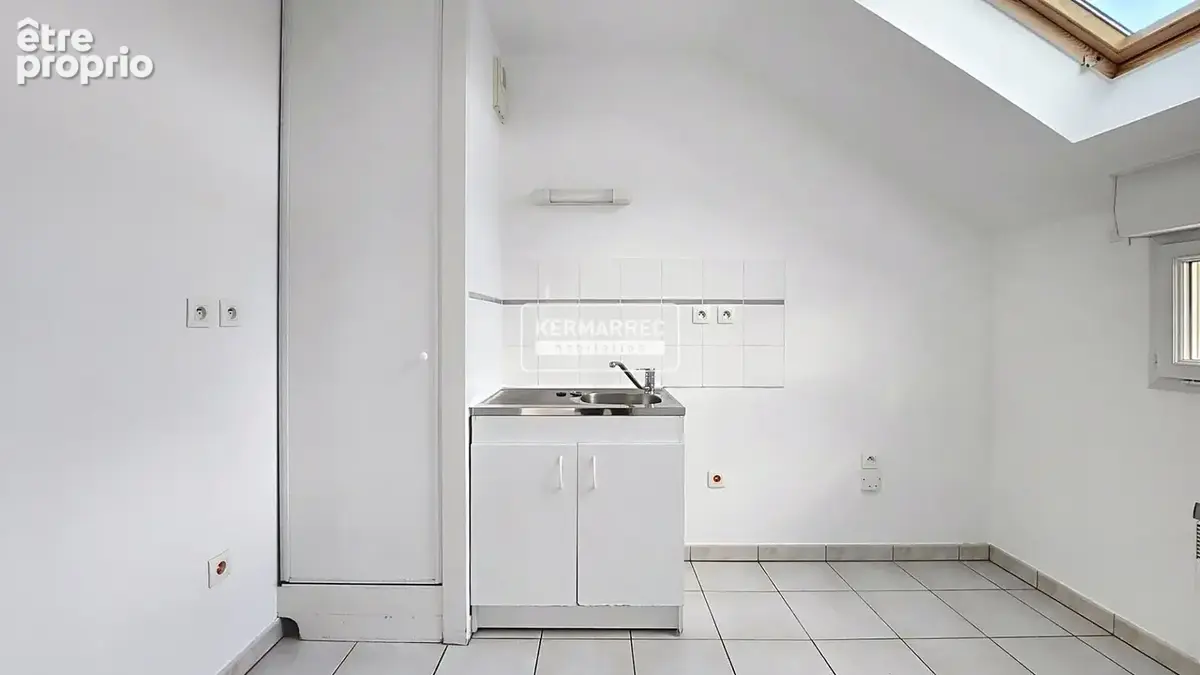 NANTES DALBY - T3 dernier étage avec garage. - photo 6