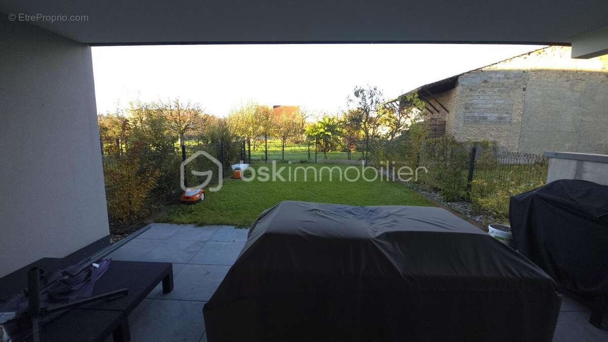 Appartement à HESINGUE