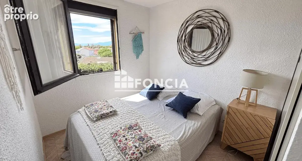  À VENDRE – Appartement T2 Cabine avec Vue Mer – Meublé & Climatisé - photo 5