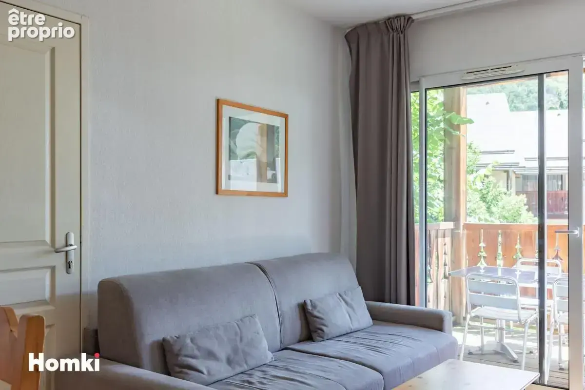 Ax-les-thermes – charmant t3 avec balcon au cœur des pyrénées - photo 6