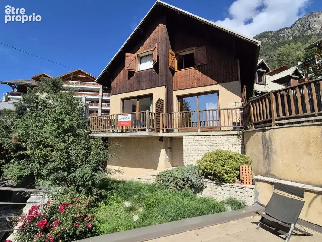 Maison à BRIANCON