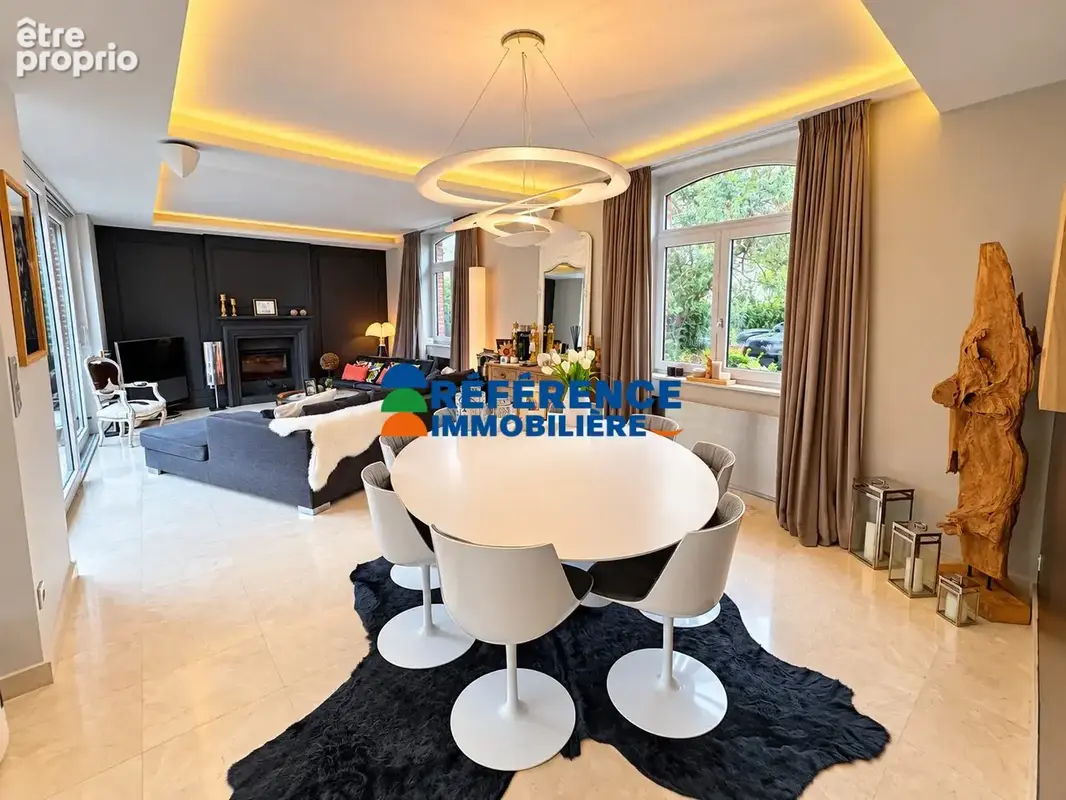 Maison 6 pièces 193 m² à vendre à Santes (59211) - photo 7