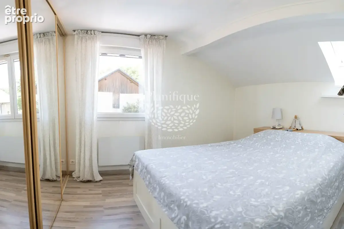 Pers-Jussy, une maison familiale entre confort et sérénité - photo 12