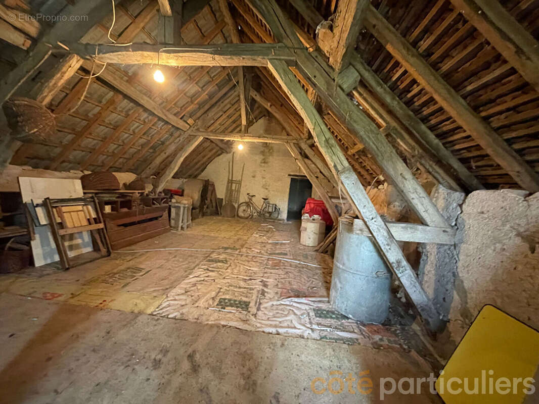 Maison à SAINT-SYMPHORIEN